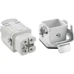 LAPP sada konektoru EPIC®KIT H-A 4 75009617 4 + PE šroubovací 1 sada
