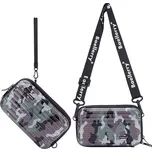 Baellerry Dívčí kabelka na mobil Clarence s poutkem Šedá Baellerry N1207s2