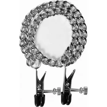 Skřipce na bradavky GP SCREW | Guilty Pleasure