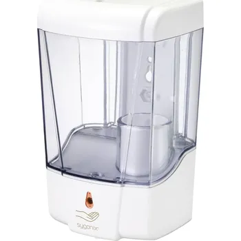 Dávkovač mýdla Sygonix SY-4963284 automatický dávkovač mýdla 700 ml bílá