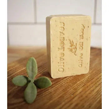 Mýdlo Knossos Olivové mýdlo Přírodní bílé