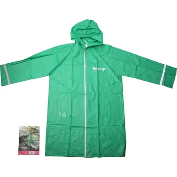 Pláštěnka Chlapecká pláštěnka zelená Wolf Y2316 Velikost: 146/152