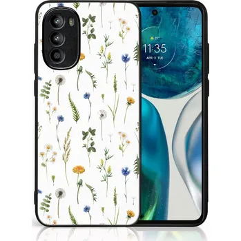 Pouzdro na tablet VSECHNONAMOBIL 63233 MY ART Ochranný obal Motorola Moto G52 WILD FLOWER (153)