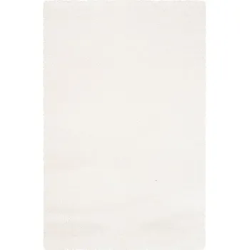 SINTELON Kusový koberec SHAGGY DOLCE VITA bílý 80 x 150 cm