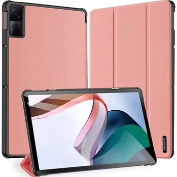 Pouzdro na tablet DUX 54108 DUX DOMO Zaklápěcí pouzdro Xiaomi Redmi Pad růžové