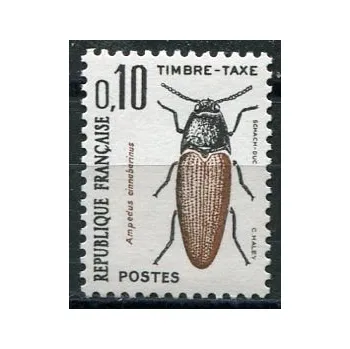 Poštovní známka Post France (1982) MiNr. P 106 ** - Francie - brouci - Klikovec