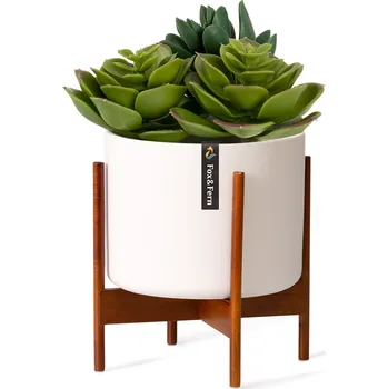 Květináč Fox & Fern Thorn květináč se stojanem (10038440)