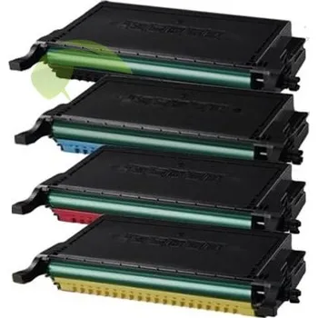 Sada TONERSYPch tonerů pro Samsung CLP 610/660/CLX 6200/6210/6240