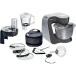 Bosch Haushalt MUM58A20 kuchyňský robot 1000 W stříbrná, šedá