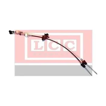 Tažné lanko, ruční převodovka, 2444P4, LCC PRODUCTS, LCC8520