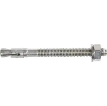 Hmoždinka Fischer 507570 FBN II 16/50 A4 čepová kotva 170 mm 16 mm 10 ks