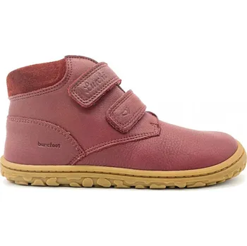 Dívčí obuv Celoroční zateplená barefoot obuv Lurchi 33-50023-43 Nino Bordo dívčí Velikost: 28