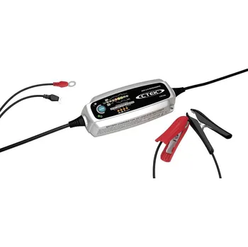 Nabíječka autobaterie CTEK MXS 5.0 Test & Charge 56-882 nabíječka autobaterie, 12 V, 5 A