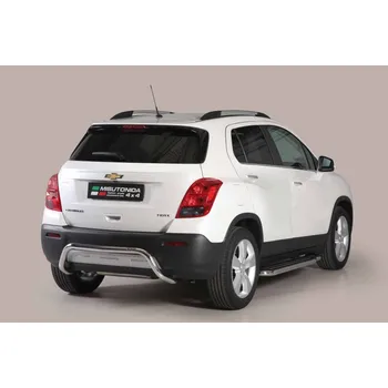 Zadní ochrana CHEVROLET Trax 2013- Misutonida PP1/353 černý povrch