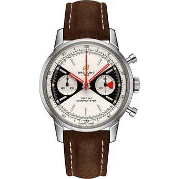 Hodinky Pánské hodinky Top Time Breitling A23310121G1X1