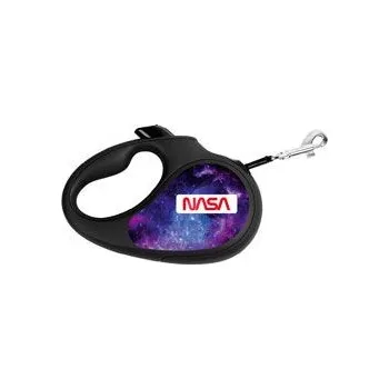 Vodítko pro psa Vodítko samonavíjecí NASA21 - 25kg/5m/M