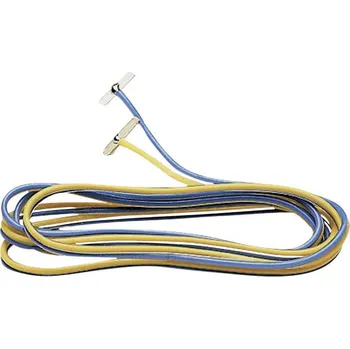 Modelová železnice 22217 kolej N Fleischmann (bez uložení) připojovací kabel, 2pólová