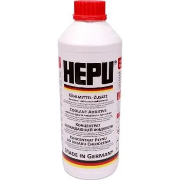 Nemrznoucí směs do chladiče Nemrznoucí kapalina HEPU P999-G12