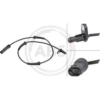 Snímač, počet otáček kol, , 34526895655, A.B.S., 32026