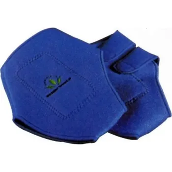 GreenWorld Turmalínové popruhy na zánět kotníku 1 pár - modré