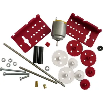 RC náhradní díl Reely převodovka Převodový poměr: 9:1