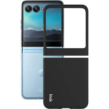 Pouzdro na mobilní telefon IMAK 63342 IMAK JS-2 Plastový kryt pro Motorola Razr 40 Ultra černý
