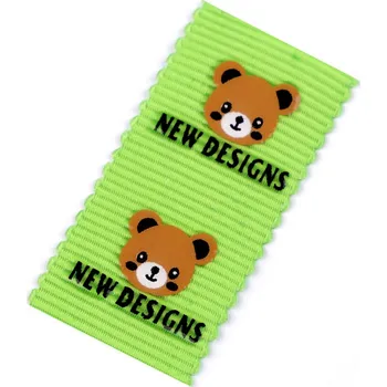 Nášivka Nášivka / štítek do švů medvěd