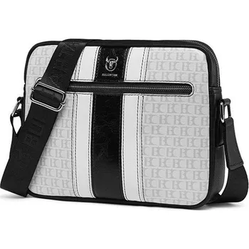 Bullcaptain crossbody taška přes rameno Othon Bílá 5L BULLCAPTAIN 97k-cube