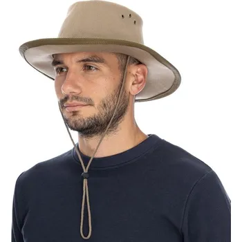 Klobouk Bushman klobouk Kamberg khaki XXL