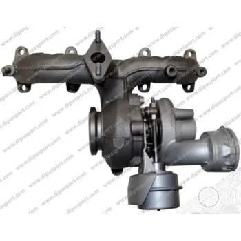 Turbodmychadlo Dmychadlo, plnění, 038253019A, 038253019AV, 038253019AV200, 038253019AX, 03G253016K, 03G253016KV, 03G253016KX, OES, ES-07-0059