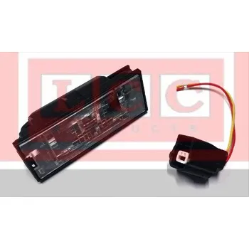 Osvětlení SPZ Osvětlení poznávací značky, 265108474R, LCC PRODUCTS, LA0220