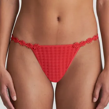 Kalhotky Marie Jo - Avero sexy tanga scarlet 40 0600413