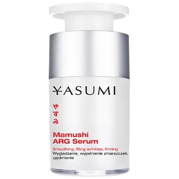 Pleťové sérum Yasumi Mamushi Arg pleťové sérum, 15 ml