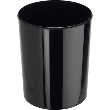 Odpadkový koš HAN i-LINE 18130-13 odpadkový koš 13 l (Ø x v) 240 mm x 300 mm styrol-methyl-methakrylát (SMMA) černá 1 ks