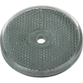 Pepperl+Fuchs REF-C60 reflektor, 195295, 5 ks