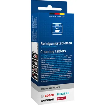 BOSCH domácí spotřebiče Čisticí tablety 00311940