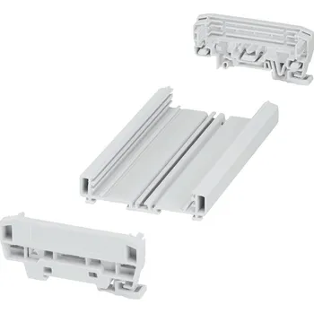 Počítač Phoenix Contact UM-BASIC-KIT-B72-L150-7035 1300348 profilové pouzdro 153.8 x 92.3 x 39.45 PVC šedobílá (RAL 7035) 1 ks