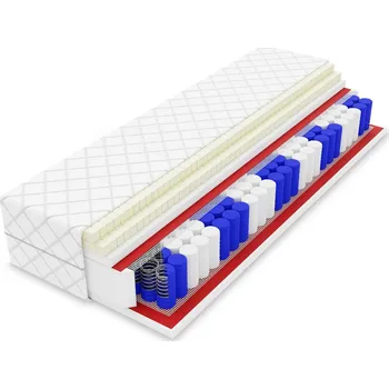 Matrace Taštičková Oboustranná matrace Tina Premium rozměry matrace: 180x200 cm