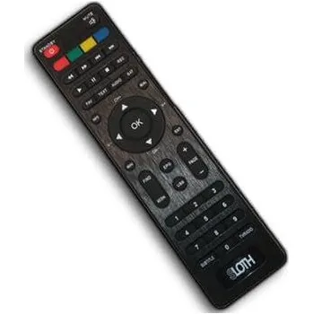 Dálkový ovladač Opticum Diaľkový ovládač SLOTH CLASSIC, COMBO, MINI