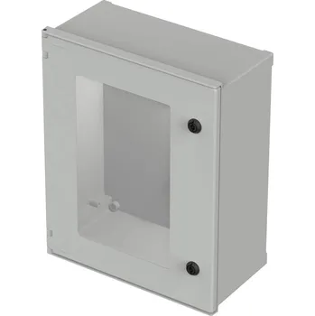 Rozvaděč Bopla Polysafe PS 542 T skříňový rozvaděč 500 x 400 x 200 polyester šedobílá (RAL 7035) 1 ks