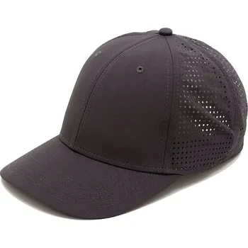 Kšiltovka Kšiltovka CoFEE Taslon - tmavě šedá