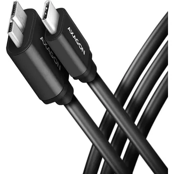 Datový kabel Axagon BUMM3-CM10AB