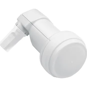 Satelitní přijímač Smart Titanium Universal TS satelitní konvertor Single-LNB Počet účastníků: 1 Velikost feedu: 40 mm ochrana před vnějším