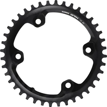 Shimano GRX FC-RX810 11s černý 42 zubů