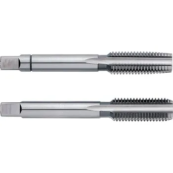 Závitořezný nástroj Exact 00502 ruční závitník 2dílná metrický jemný Mf16 1.5 mm pravotočivý DIN 2181 HSS 1 sada