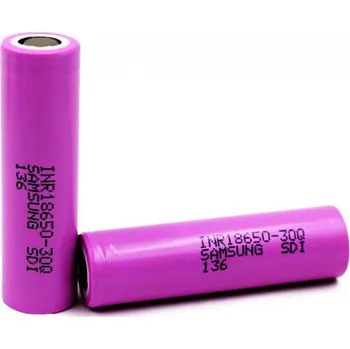 Článková baterie Li-Ion Samsung INR18650-30Q