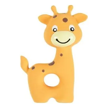 Hračka pro psa Hračka pes štěně Žirafa latex Zolux