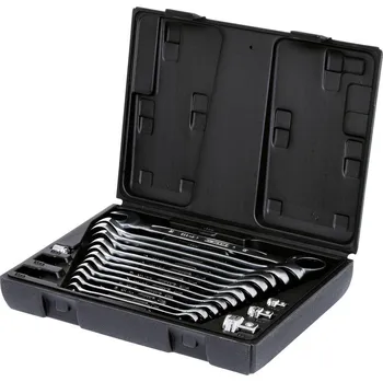 KS Tools 503.4266 sada očkoplochých klíčů Délka klíče (cm) (jen pro nadpis) 19 mm