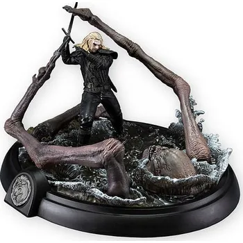 Figurka Dark Horse Comics Figurka Zaklínač - Geralt vs. Kikimora (limitovaná edice)