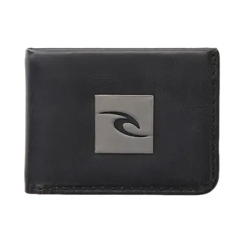 Peněženka Rip curl peněženka Phaze Icon Rfid All Day Black | Černá | Velikost One Size
